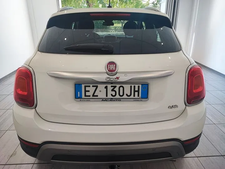 Fiat 500L Cross