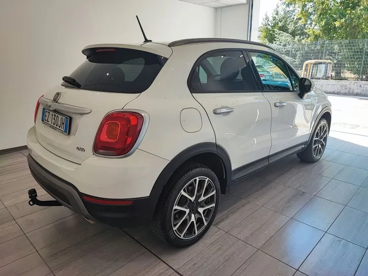 Fiat 500L Cross