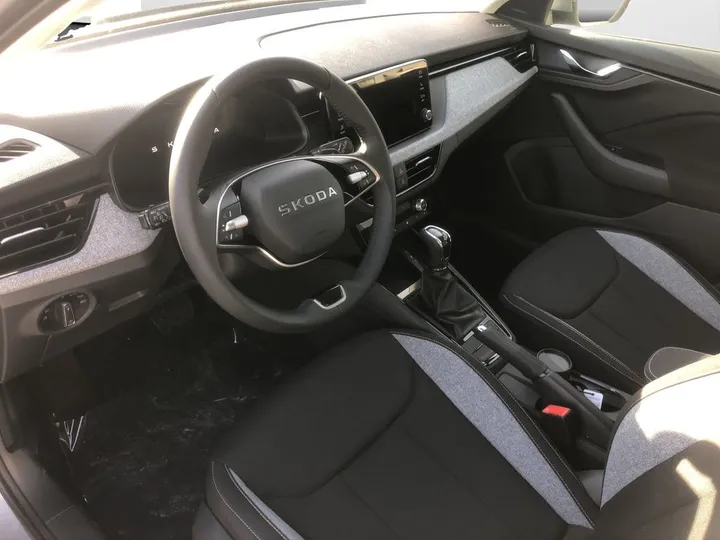 Škoda Kamiq