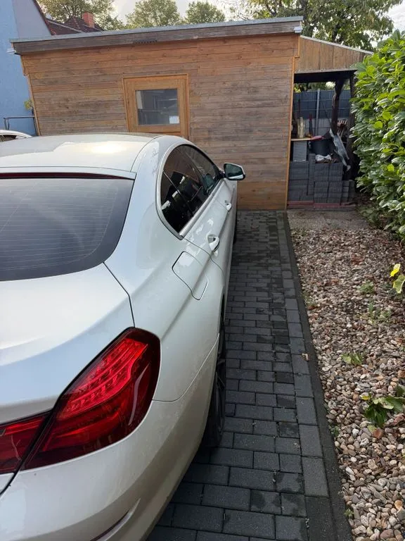 BMW 640