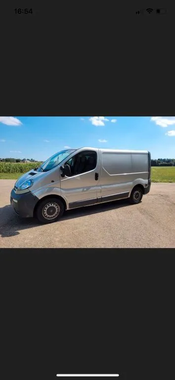 Opel Vivaro
