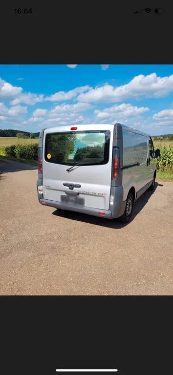 Opel Vivaro