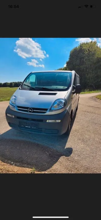 Opel Vivaro