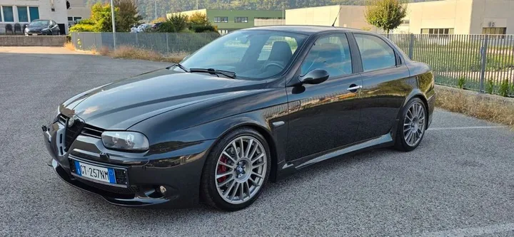 Alfa Romeo 156