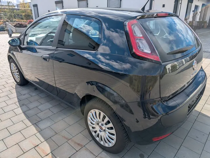 Fiat Punto Evo