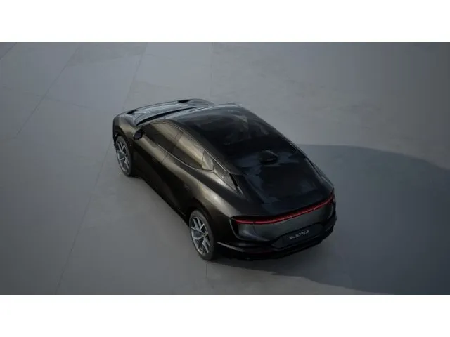 Lotus Eletre