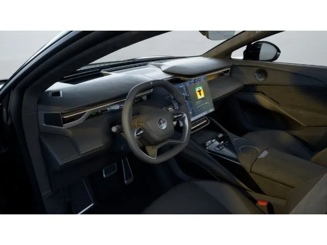Lotus Eletre