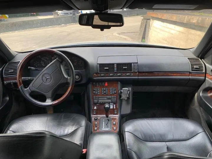 Mercedes-Benz S 350