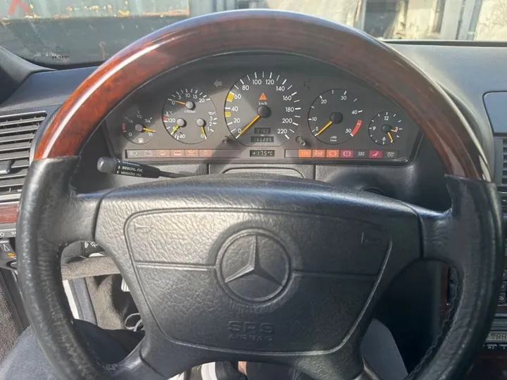 Mercedes-Benz S 350