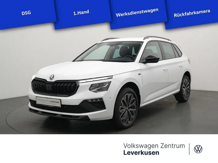 Škoda Kamiq