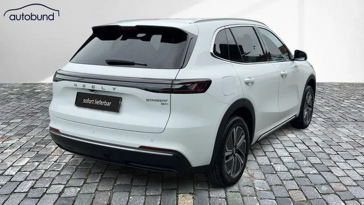 Geely Starray EM-i