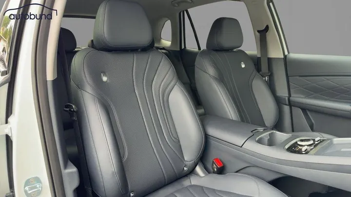 Geely Starray EM-i