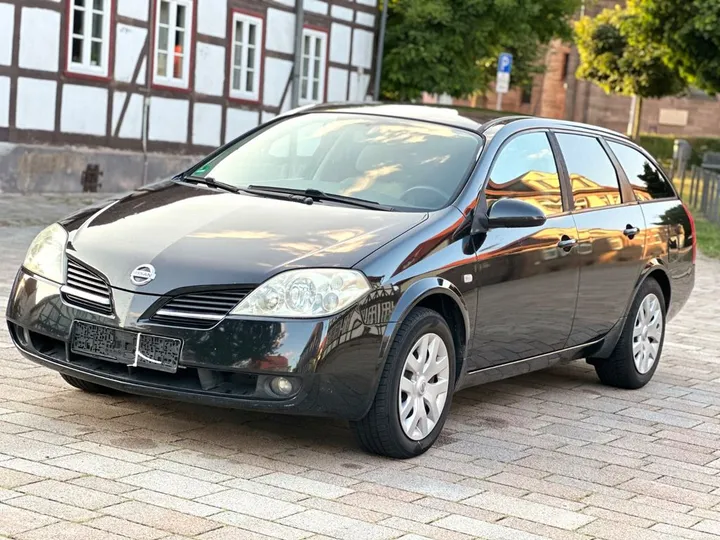 Nissan Primera