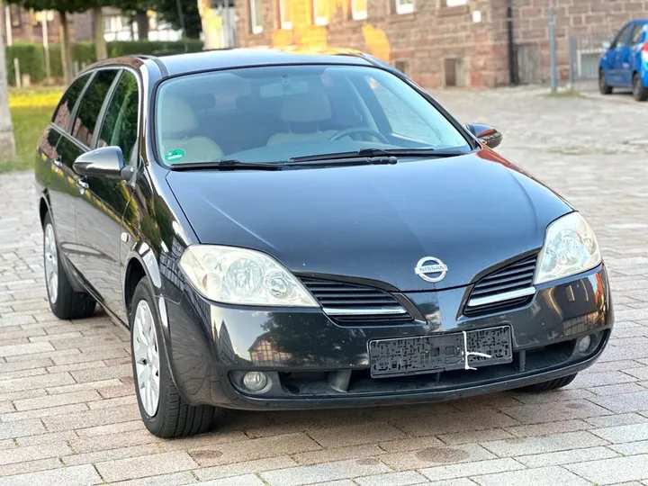 Nissan Primera