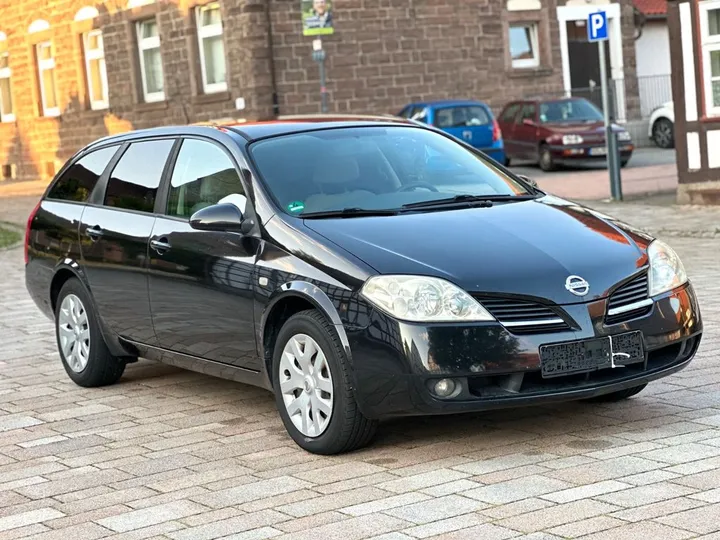Nissan Primera