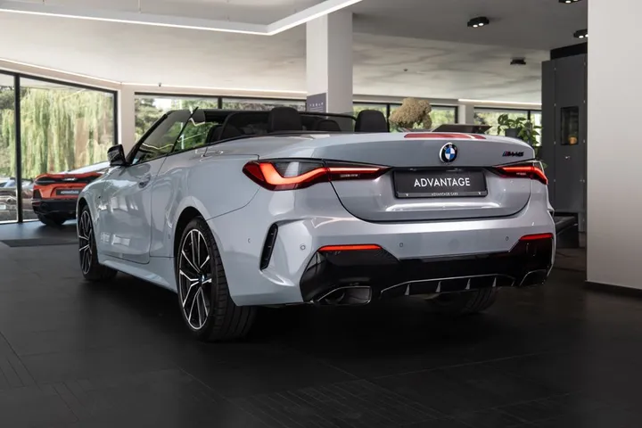 BMW M440