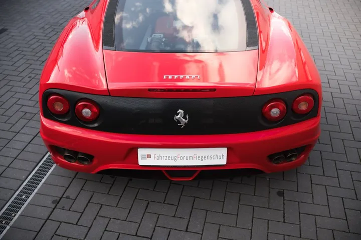 Ferrari 360