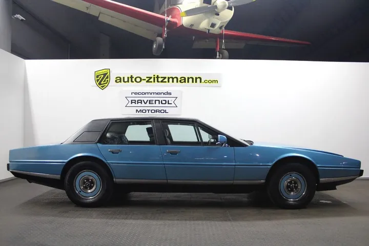 Aston Martin Lagonda