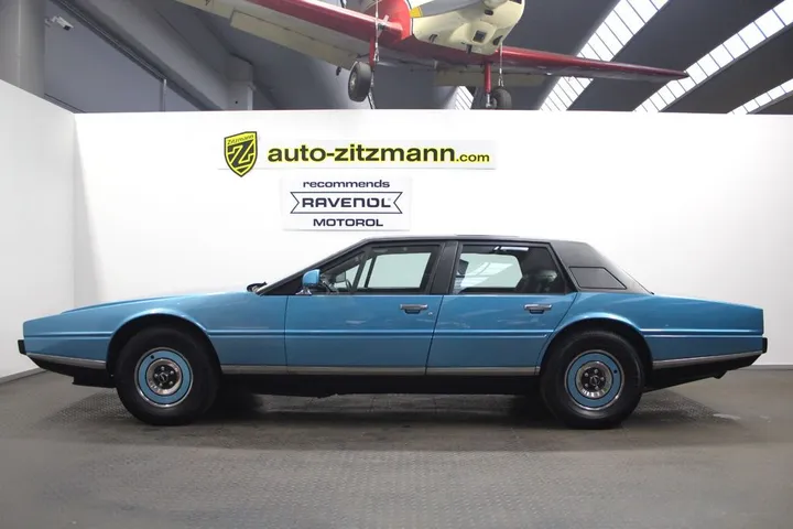 Aston Martin Lagonda