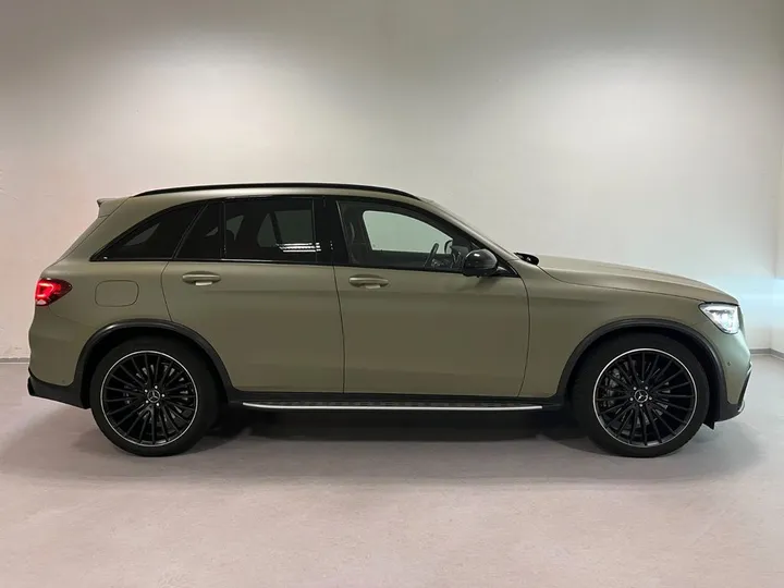 Mercedes-Benz GLC 63 AMG