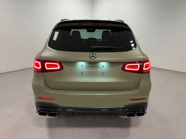 Mercedes-Benz GLC 63 AMG