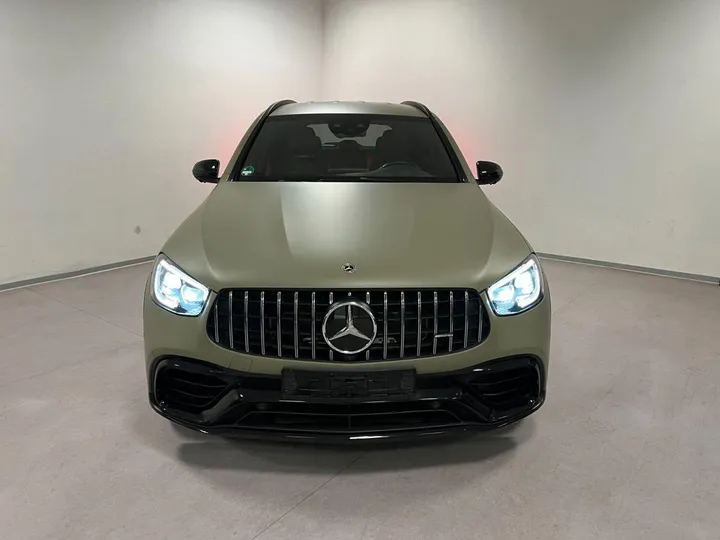 Mercedes-Benz GLC 63 AMG