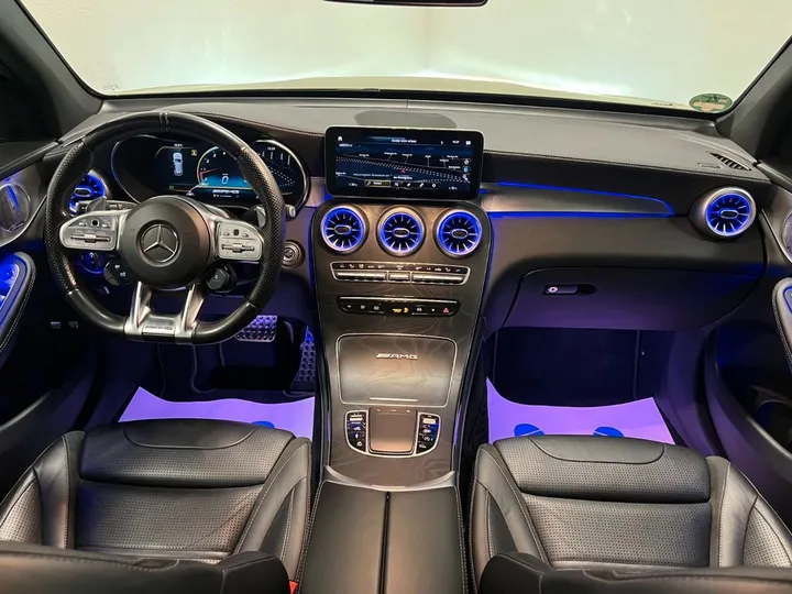 Mercedes-Benz GLC 63 AMG