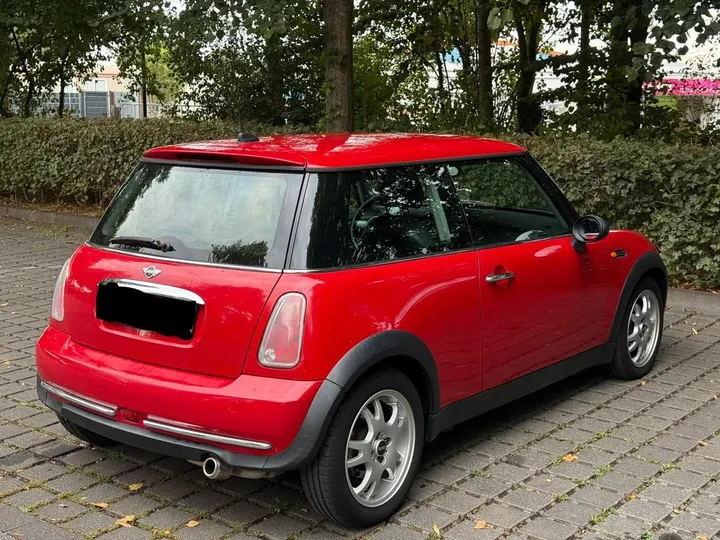 MINI Cooper