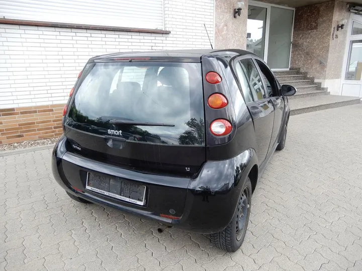 Smart ForFour