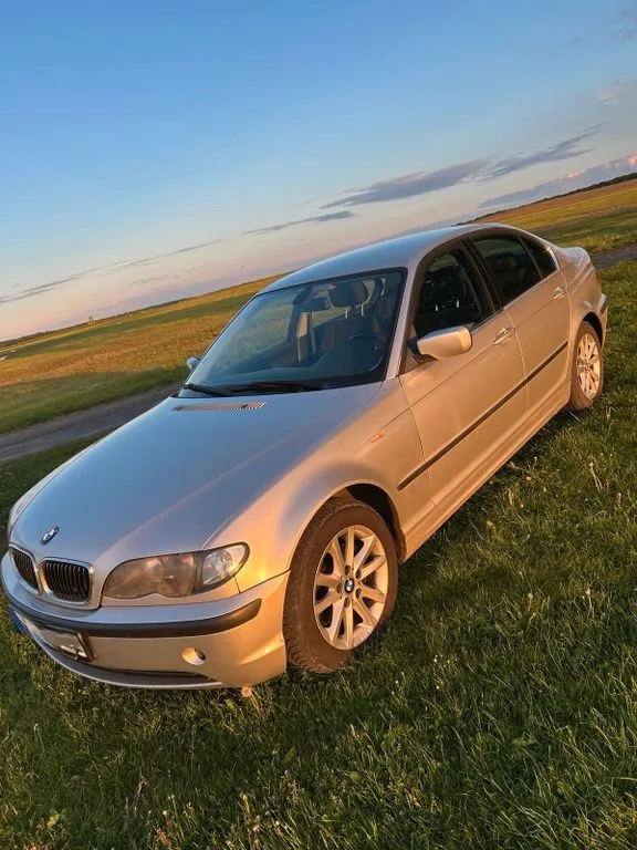 BMW 318