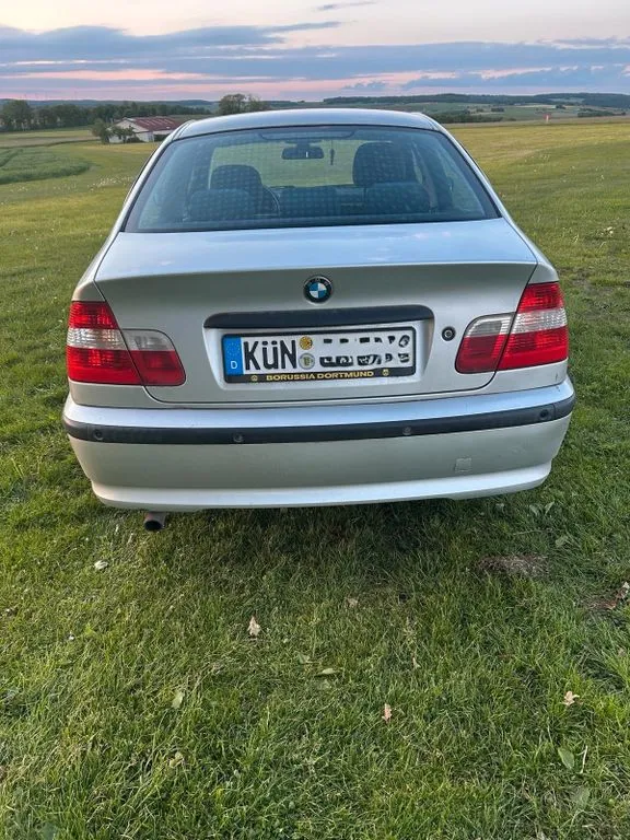 BMW 318