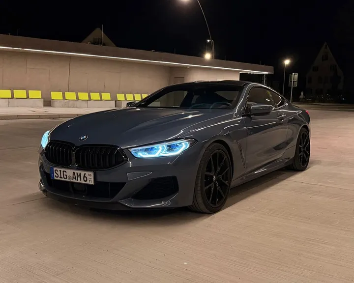 BMW M850