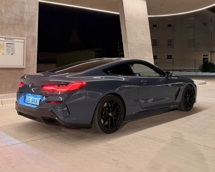 BMW M850
