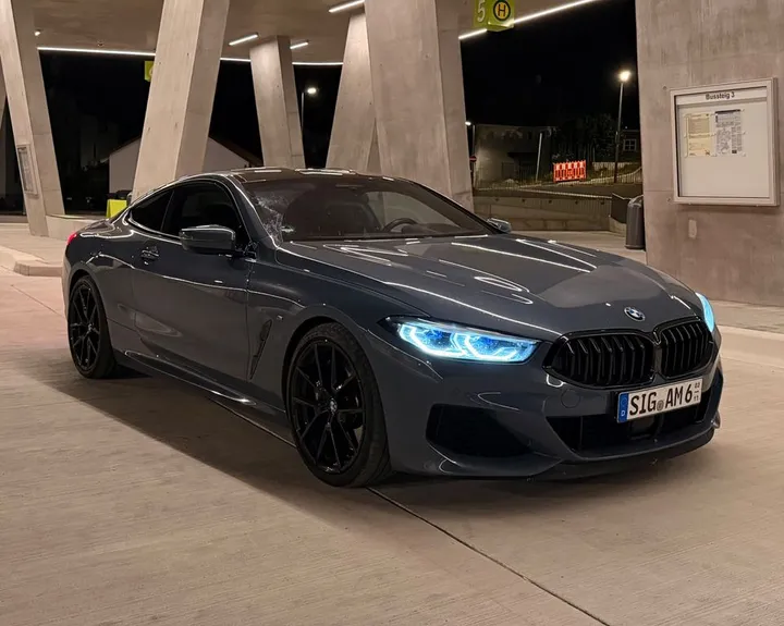 BMW M850