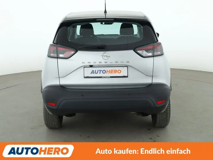Opel Crossland (X)
