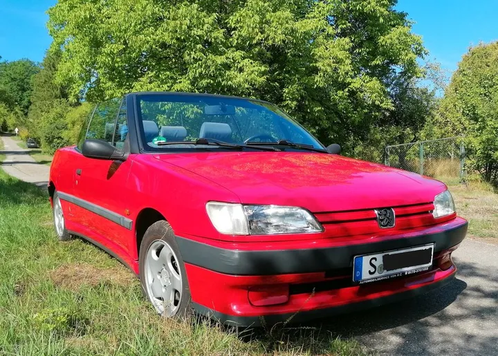 Peugeot 306