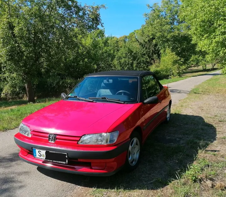 Peugeot 306