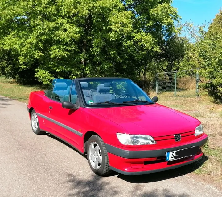 Peugeot 306