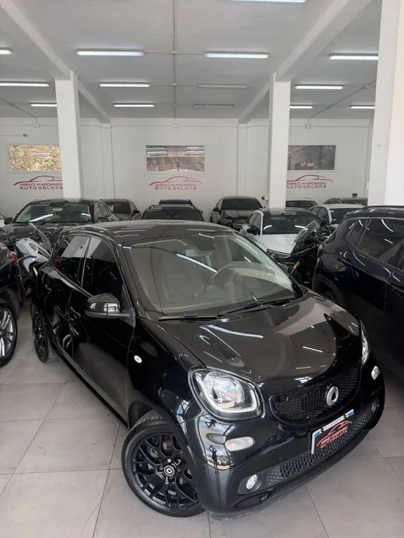 Smart ForTwo