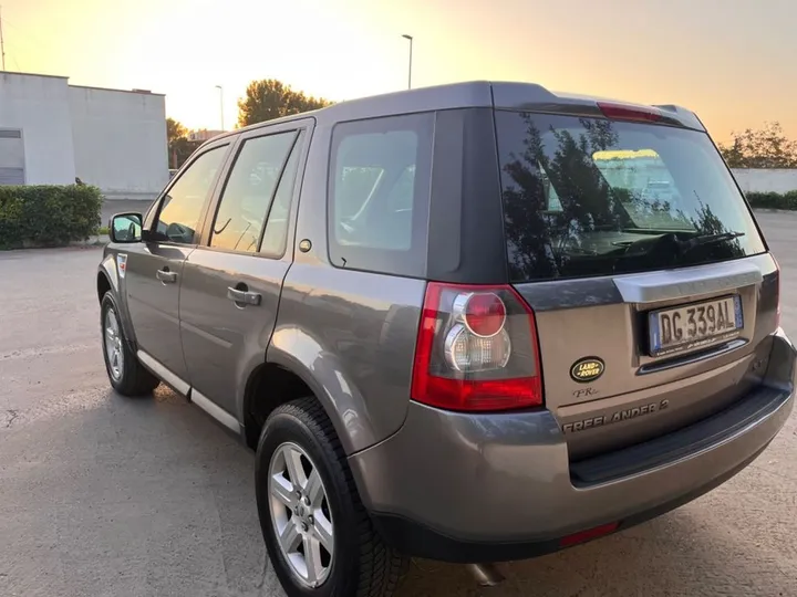 Land Rover Freelander
