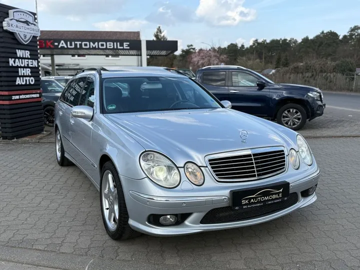 Mercedes-Benz E 350
