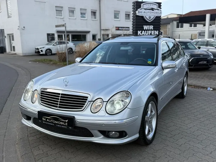 Mercedes-Benz E 350