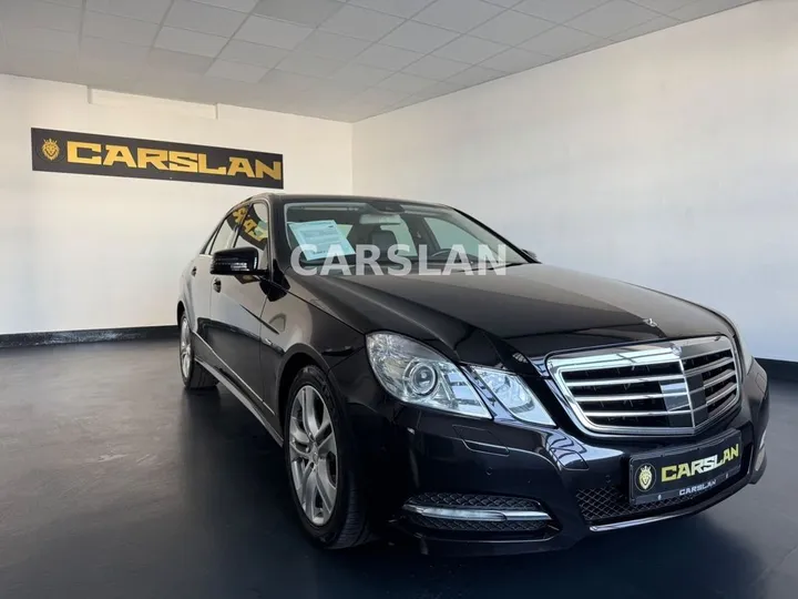 Mercedes-Benz E 350