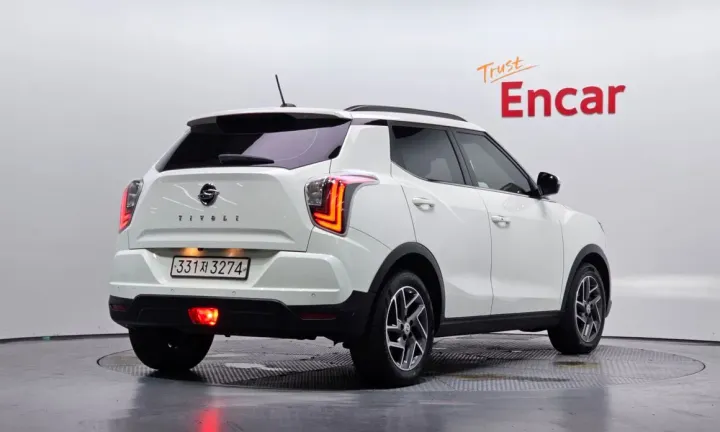 KGM SsangYong Tivoli