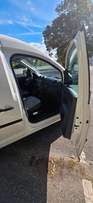 Volkswagen Caddy Maxi