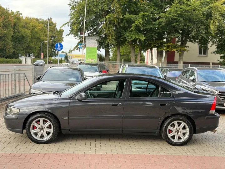 Volvo S60