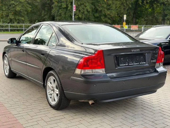 Volvo S60