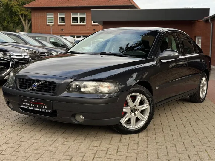 Volvo S60