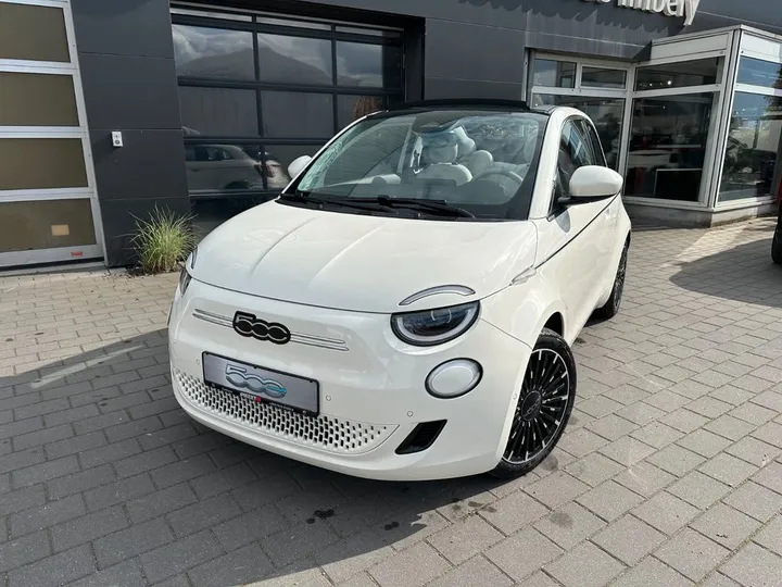 Fiat 500e