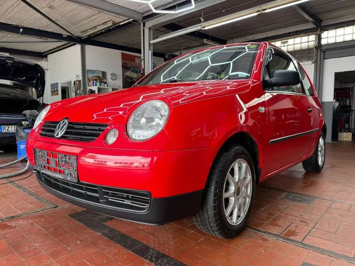 Volkswagen Lupo
